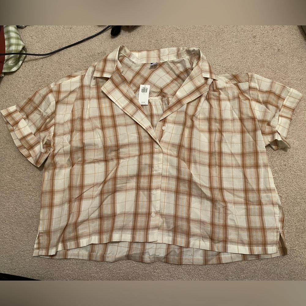 Old navy pajama top